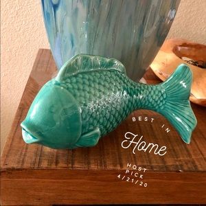🐟HP🐠 Ceramic Fish!